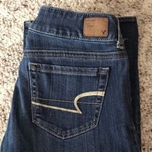 American Eagle Artist Jeans😋